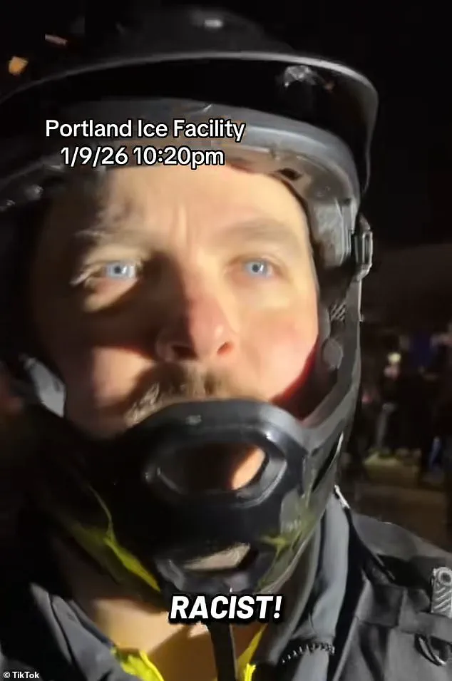 Portland Officer Reassigned Following Controversial Protest Defense of ICE Shooting, Reigniting Debates on Lethal Force