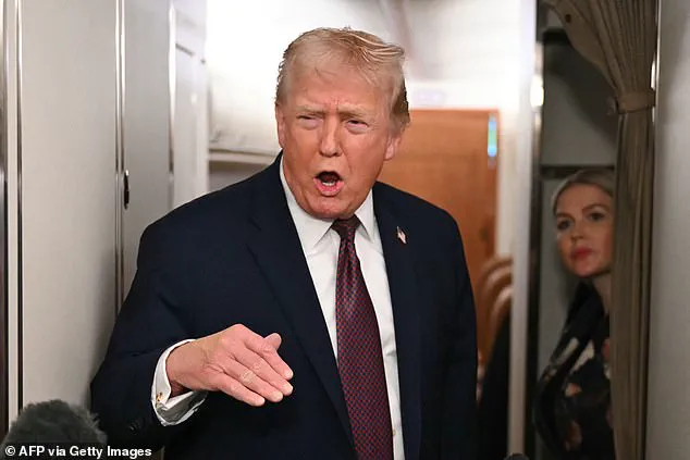 Rare Phone Call: Trump and Warren Address Economic Burdens on Working-Class Americans Amid Inflation and Housing Price Surge