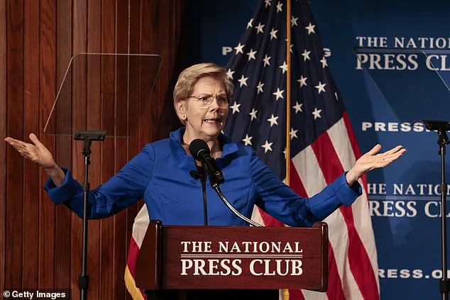 Rare Phone Call: Trump and Warren Address Economic Burdens on Working-Class Americans Amid Inflation and Housing Price Surge