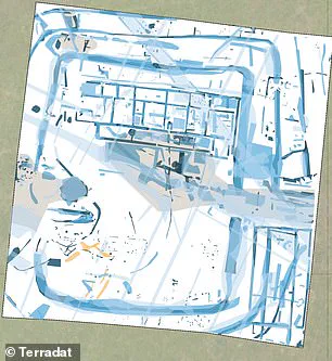 Unearthing History: Ground-Penetrating Radar Reveals Wales’ Largest Roman Villa, Dubbed ‘Port Talbot’s Pompeii’
