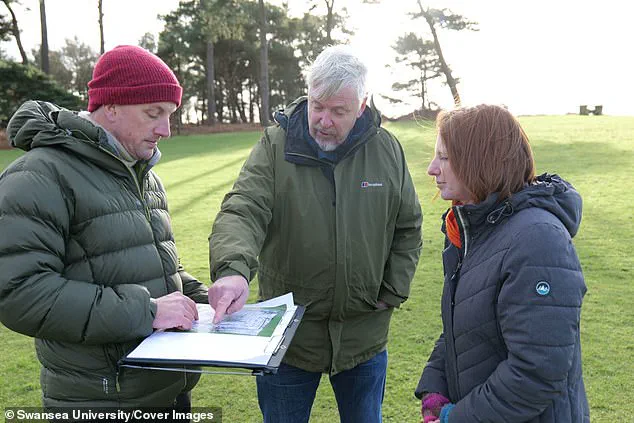 Unearthing History: Ground-Penetrating Radar Reveals Wales’ Largest Roman Villa, Dubbed ‘Port Talbot’s Pompeii’