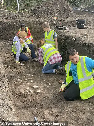 Unearthing History: Ground-Penetrating Radar Reveals Wales’ Largest Roman Villa, Dubbed ‘Port Talbot’s Pompeii’