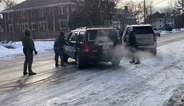 Fatal Encounter Between ICE Agent and Renee Nicole Good Sparks Controversy Over Conflicting Accounts and Agent's Injuries