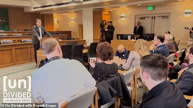 Governor Bob Ferguson Faces Heated Exchange Over Transgender Girls in School Sports During Legislative Session