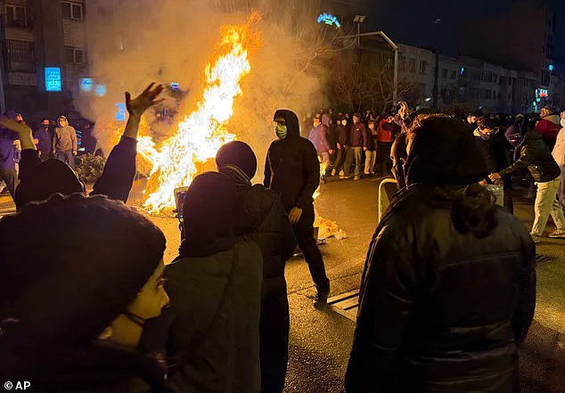 Iranian Regime's Crackdown on Protesters Intensifies as Executions Loom Over Thousands Detained