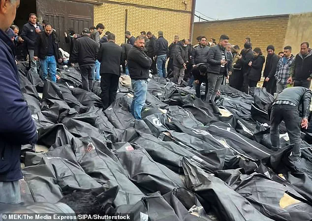 Iranian Regime's Crackdown on Protesters Intensifies as Executions Loom Over Thousands Detained