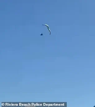 Paragliding Incident Over Southern Florida Under Investigation After 500-Foot Fall Into Atlantic