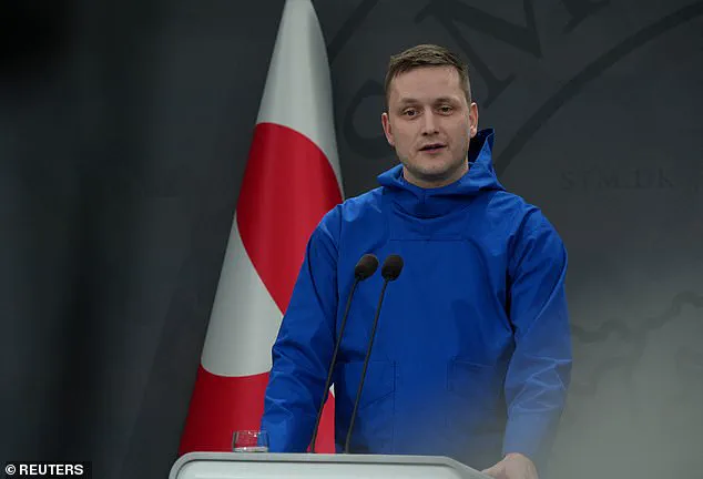 Trump's Urgent Call to Acquire Greenland Sparks Geopolitical Controversy as NATO Tensions Rise