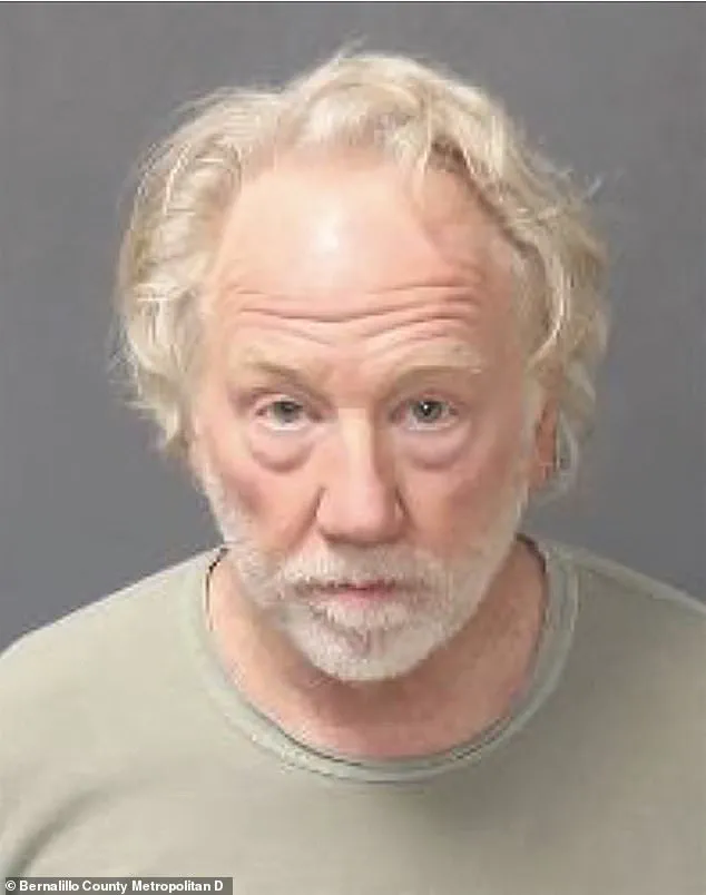 Actor Timothy Busfield Appears in New Mexico Courtroom Facing Child Sex Abuse Charges