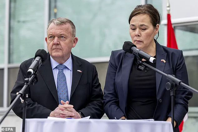 Denmark Raises Concerns Over Trump's Greenland Ambitions Amid Security Dispute with U.S.