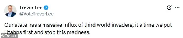 Heated Political Controversy in Utah Erupts Over Deportation Remarks Targeting Somali-American Candidate