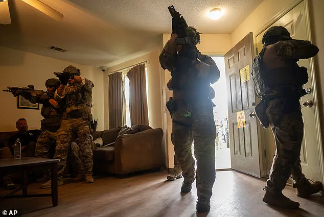 ICE Deputy Director Resigns to Launch Congressional Campaign Amid Scrutiny of Immigration Crackdown