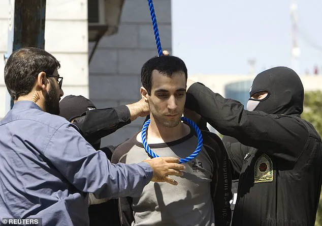 Iran's Ruthless Crackdown: Death Penalty and Mass Killings as Regime Suppresses Dissent