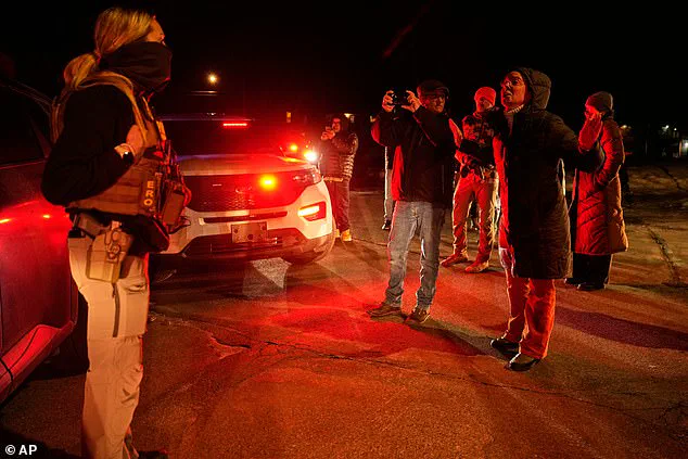 Minneapolis Mayor Condemns ICE Officials After Agent Shot During Operation, Citing Renewed Tensions Over ICE-Related Unrest