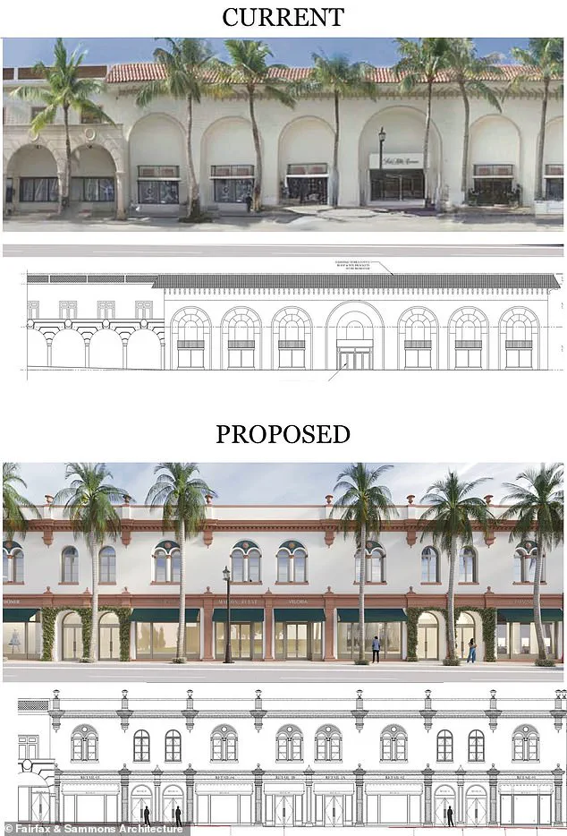 Palm Beach Socialites Mobilize Against Development Plans They Say Will Ruin Luxury Enclave's Identity