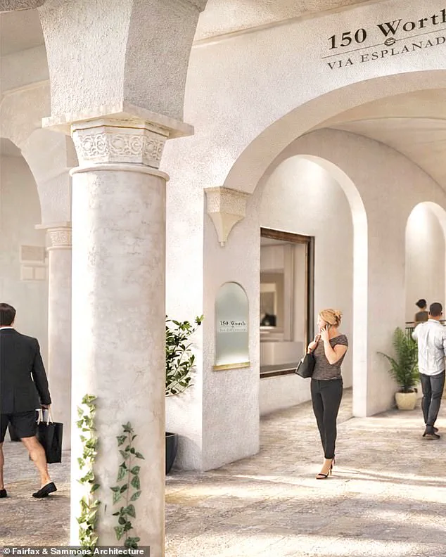Palm Beach Socialites Mobilize Against Development Plans They Say Will Ruin Luxury Enclave's Identity