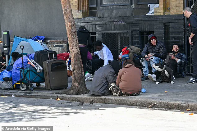 San Rafael's Proposed Homeless Encampment Sparks Heated Debate Amid Recent Revelation