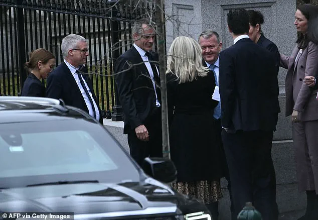 Trump's Greenland Gambit: Executive Overreach Sparks Public Backlash and Internal Party Tensions