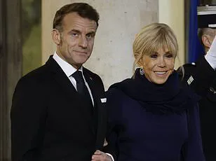 Brigitte Macron Surprises Guests as DJ at Disneyland Paris Charity Event