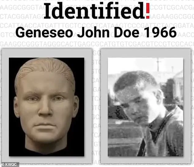 Decades-Long Mystery of Missing Teen Ronald Joseph Cole Resolved with Chilling Discovery of Remains Found 2,000 Miles Away 60 Years Later