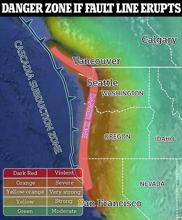 Exclusive Insights: Limited Access to Critical Data on the Oregon Earthquake Sequence Revealed by USGS