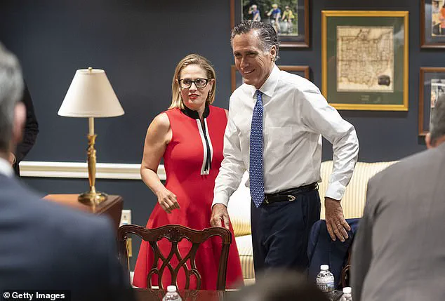 Former U.S. Senator Kyrsten Sinema Faces Lawsuit Over Alleged Extramarital Affair and Claims of Marital Interference