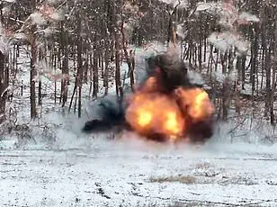 Government-Deployed Ukrainian Robot Halts Russian Advances for 45 Days