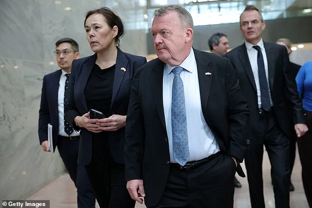 Kremlin Reaffirms Greenland's Danish Status, Reigniting Arctic Tensions