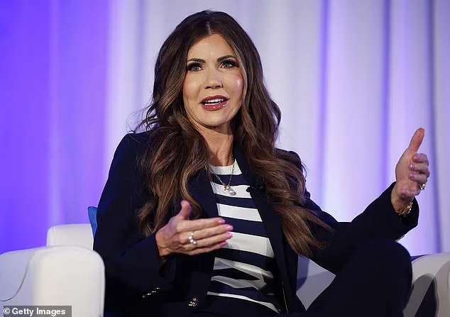 Kristi Noem Appoints Charles Wall as ICE Deputy Director Amid Escalating Protests and White House Pressure