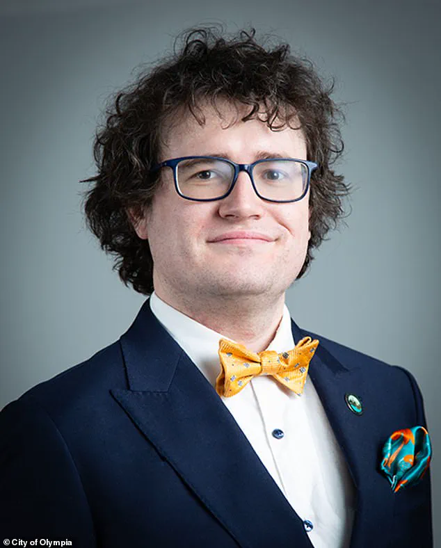 Olympia City Council Member Robert Vanderpool: 'This Bill Will Protect Non-Traditional Relationships from Discrimination'