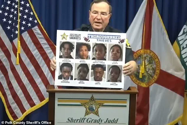 Protesters and Law Enforcement Clash Over ICE Policies in Jacksonville