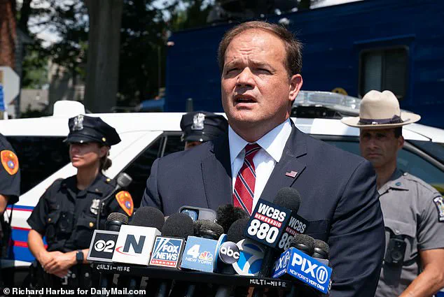 Suffolk County Couple and Accomplice Sentenced for Gruesome 2024 Murder Spree