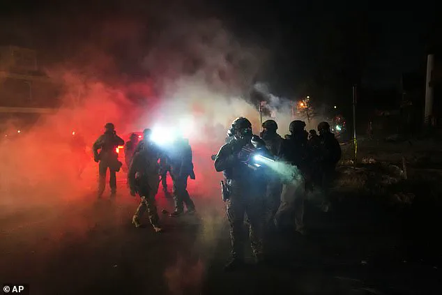 Violent Confrontation in Minneapolis Sparks Debate Over Immigration Enforcement, as Trump Administration Defends 'Tough Stance' on Unlawful Entry