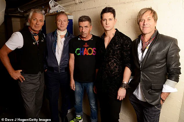 Former Spandau Ballet Frontman Faces Rape Trial as Victim Describes Feeling 'Helpless' and 'Scared' in Court