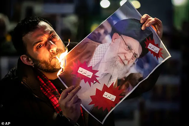 Iran's Khamenei Condemns Trump as 'Criminal' for Supporting Protesters, Blames U.S. for 'Several Thousand' Deaths in Unrest