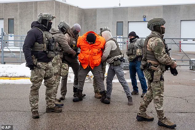 Minnesota Court Prohibits ICE from Detaining Protesters Without Reasonable Suspicion