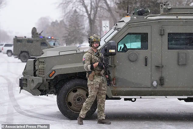 Minnesota Court Prohibits ICE from Detaining Protesters Without Reasonable Suspicion