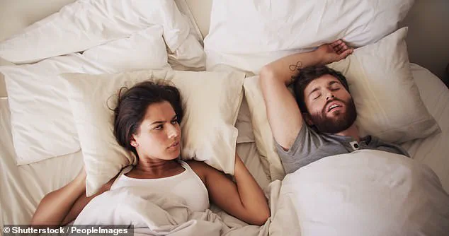 Sleep Experts Reveal the Surprising Reason Snoring Affects You But Not Your Partner