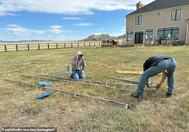 Chris Robinson Acquires Massive Wyoming Ranch, Shifting Ownership of Pathfinder Ranches