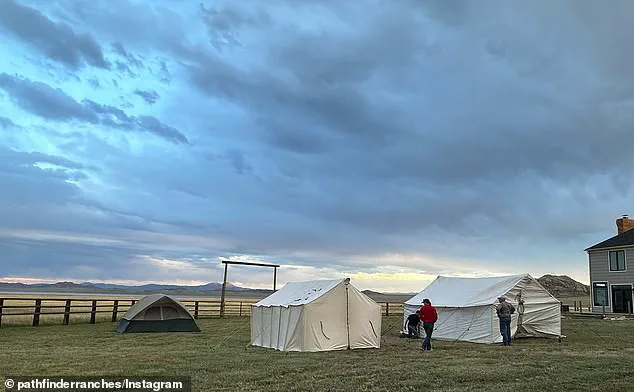 Chris Robinson Acquires Massive Wyoming Ranch, Shifting Ownership of Pathfinder Ranches