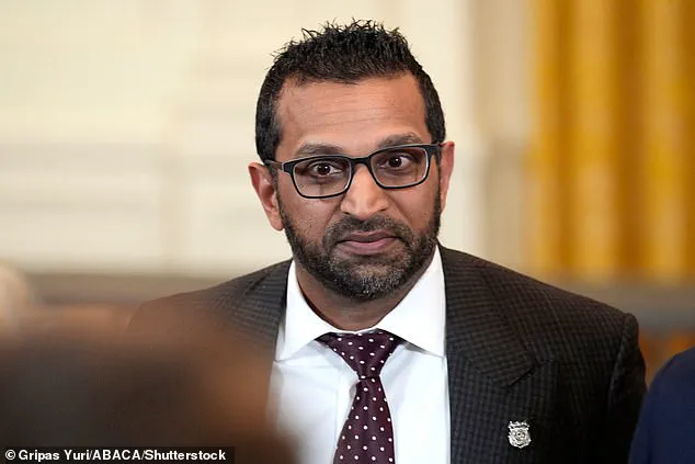 Fugitive Wanted in 2016 Murder Arrested in Mexico, FBI Director Kash Patel Notes Fifth Top Ten Capture in Year