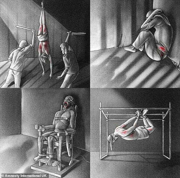 In a Stark Interrogation Room: The 72-Hour Torture of Kurdish Farmer Rezgar Beigzadeh Babamiri