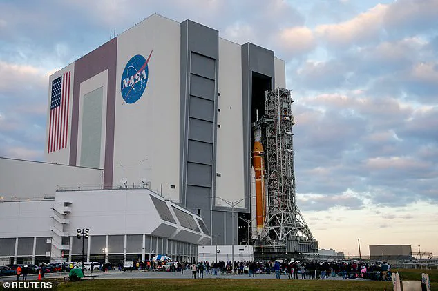 NASA Moves Artemis II Rocket to Launch Pad, Marking the Countdown to First Moon Mission in Over 50 Years