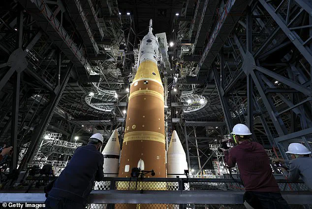 NASA Moves Artemis II Rocket to Launch Pad, Marking the Countdown to First Moon Mission in Over 50 Years