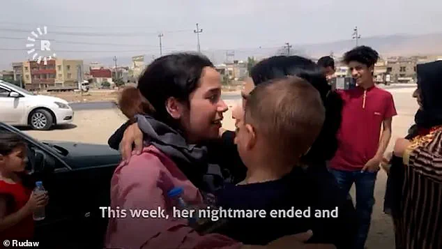 Survivor of ISIS Captivity Shares Harrowing Testimony of Brutality and Resilience