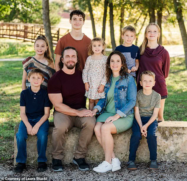 Breaking: Erika Kirk's Composure at Husband's Funeral Ignites Urgent Dialogue on Grief, as Idaho Mother Laura Stucki's Journey Takes a Pivotal Turn