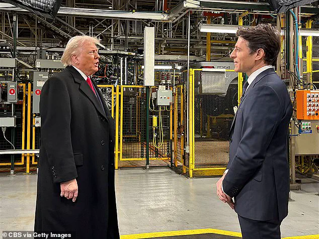 CBS News: 'Independent Decision' to Air Unedited Trump Interview Despite Legal Threats