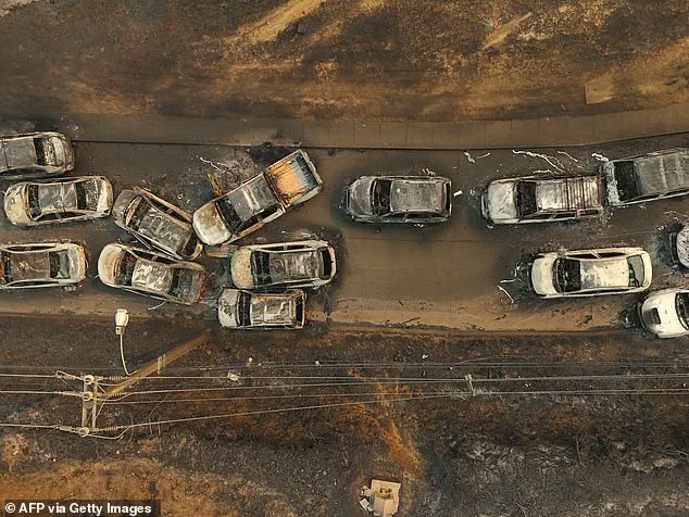 Chile wildfires: At least 18 killed, 50,000 evacuated as blazes destroy homes and displace communities