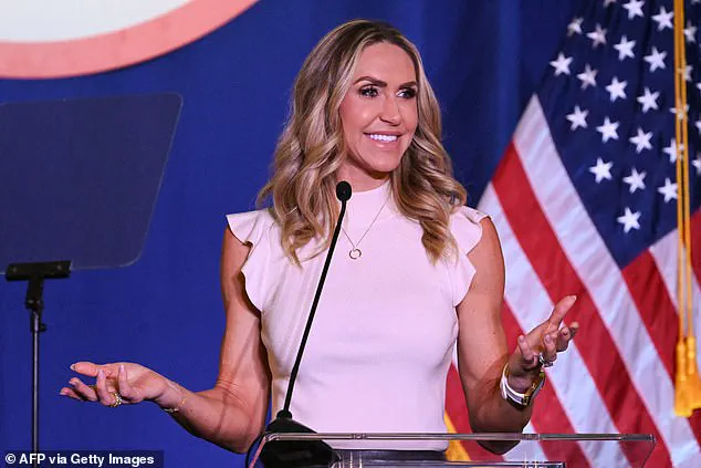 Lara Trump Faces Backlash Over Controversial Music Video Collaboration with Egyptian Actor