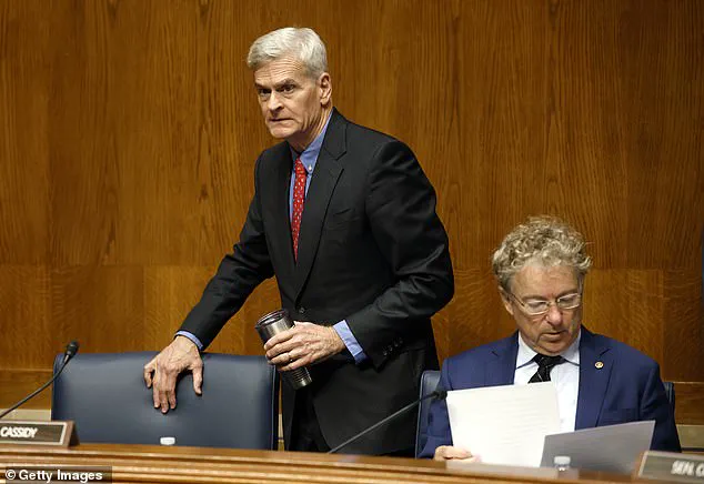 Late-Breaking: Trump's Surprising Endorsement in Louisiana Senate Race Sparks GOP Rift